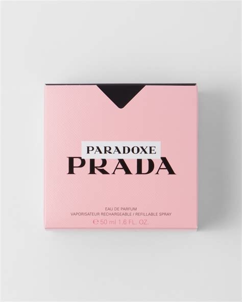 prada paradoxe 2022|prada paradoxe price.